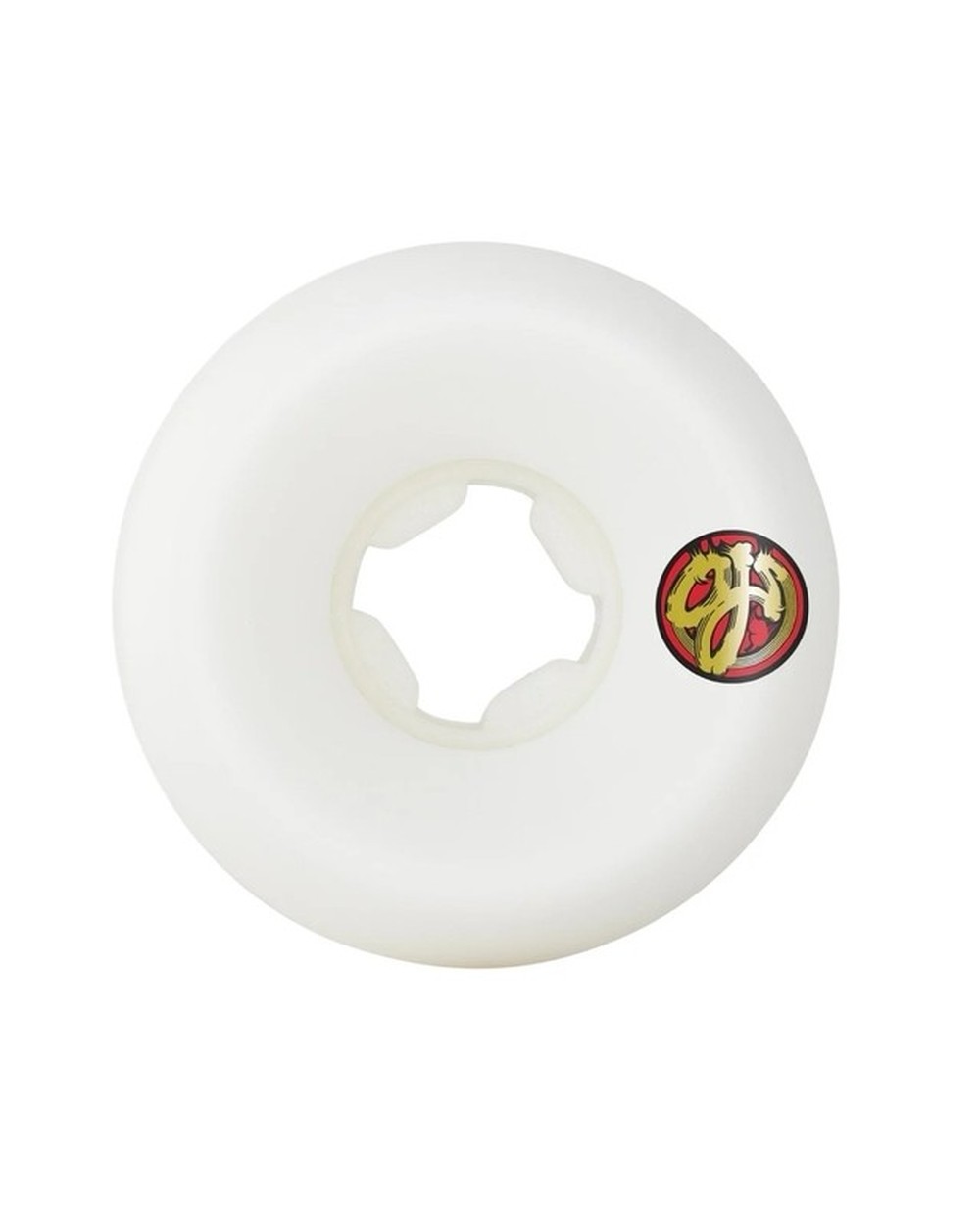 Roda OJ Elite Hardline Eric Dressen Koi White 56MM/101A