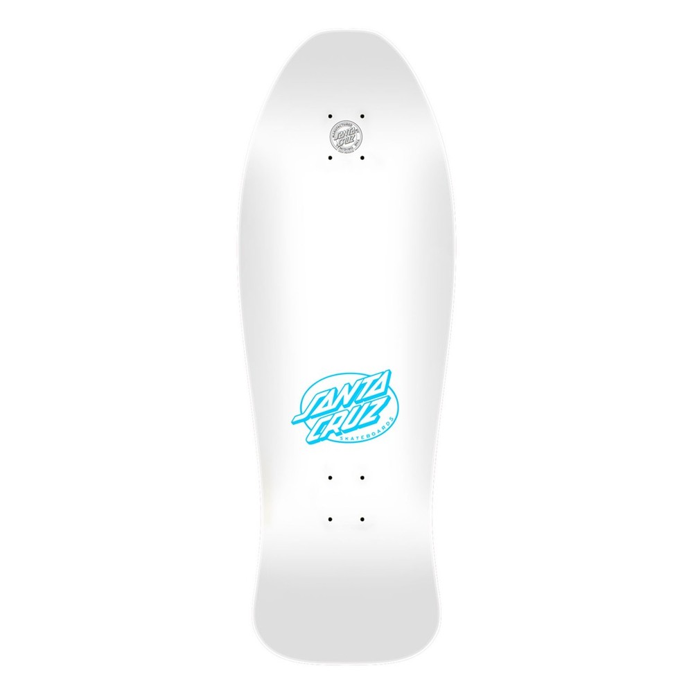 Shape Santa Cruz Maple Old School Toyoda Reissue 10.35 - White