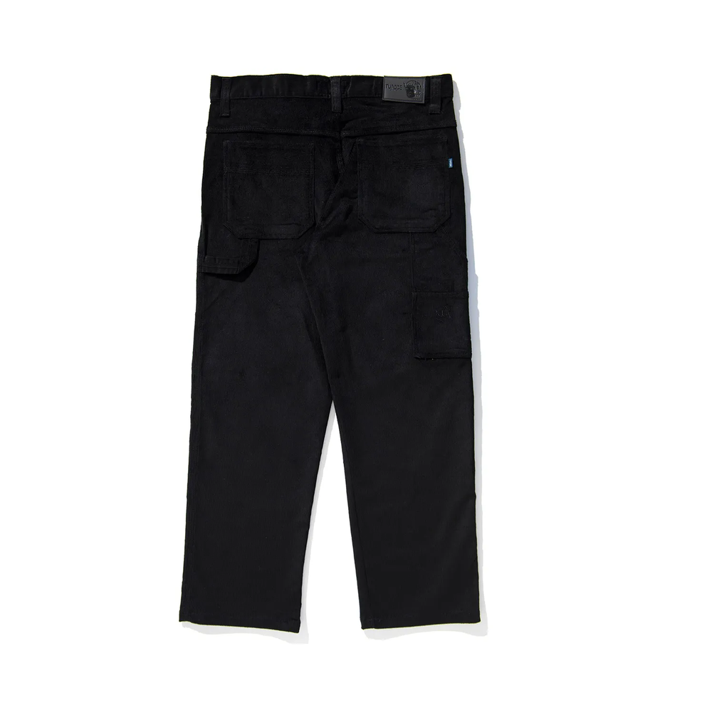 Calça Tupode Carpinteiro 699 Veludo Preto