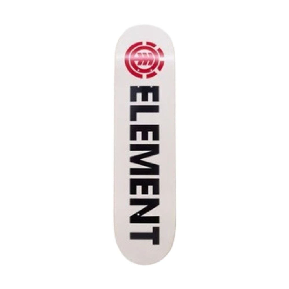 Shape Element Maple Blazin White 7.8