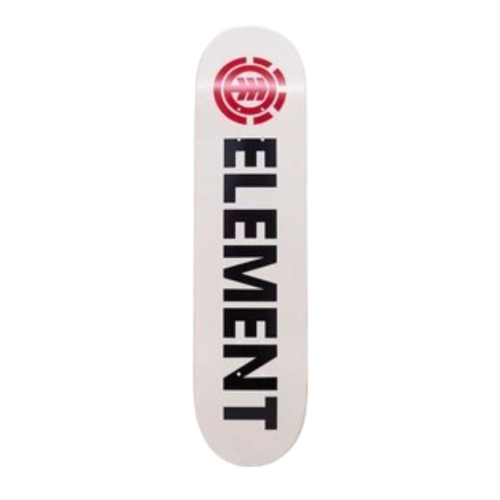 Shape Element Maple Blazin White 8.0