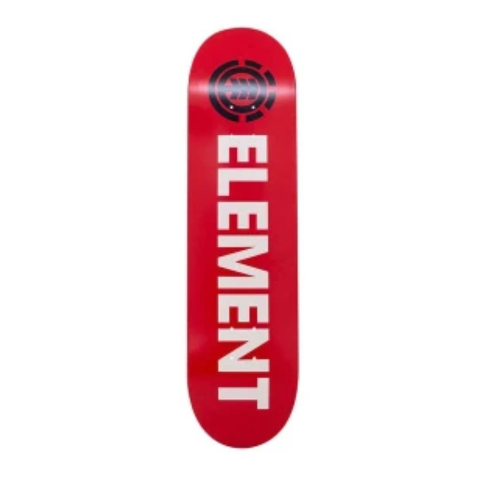 Shape Element Maple Blazin Red 8.25