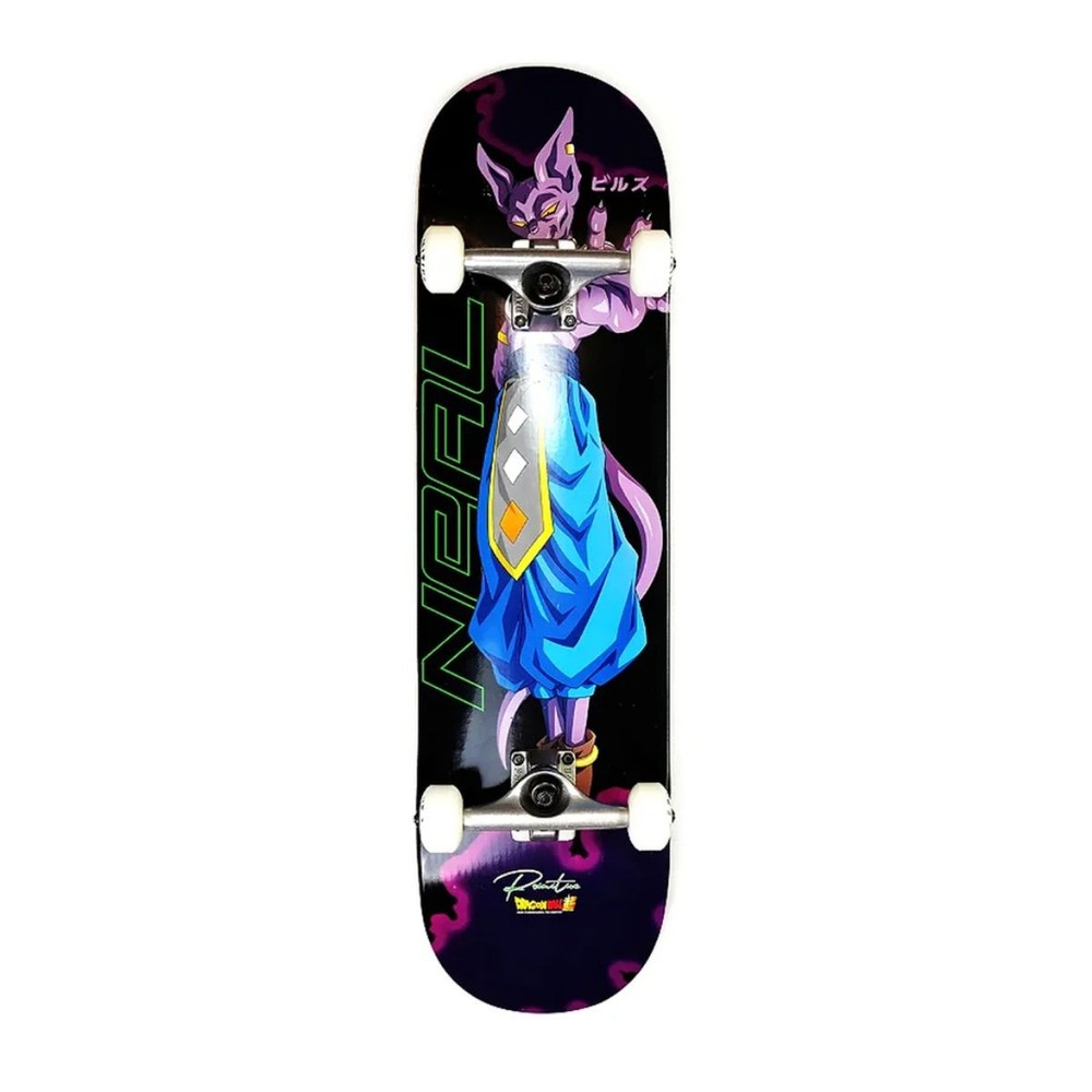 Skate Montado Primitive Robert Neal ‘Beerus’