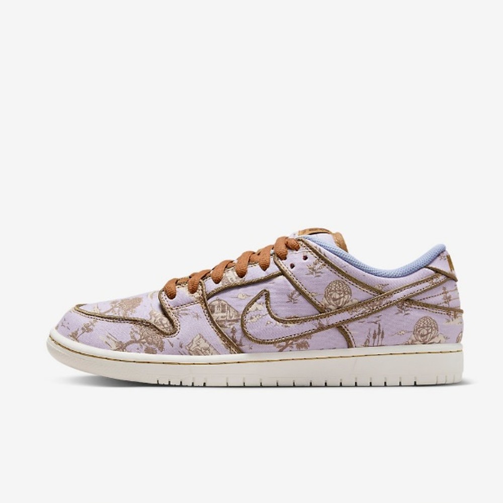 Tênis Nike SB Dunk Low Pro Premium “City of Style”