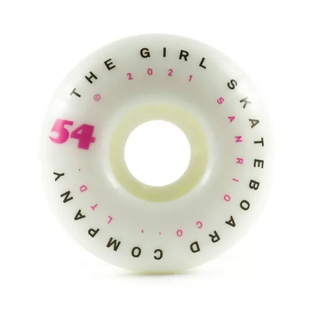 Roda Girl Tokyo Speed 54MM