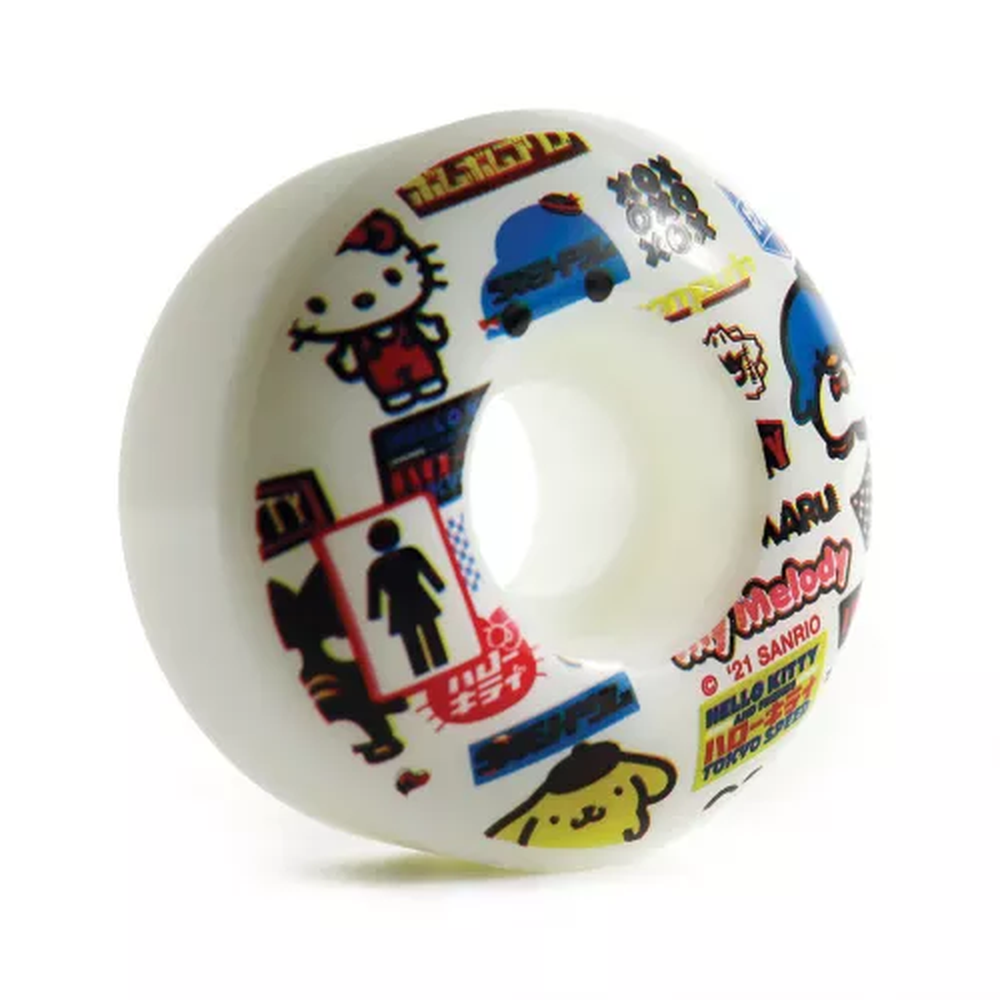 Roda Girl Tokyo Speed 54MM