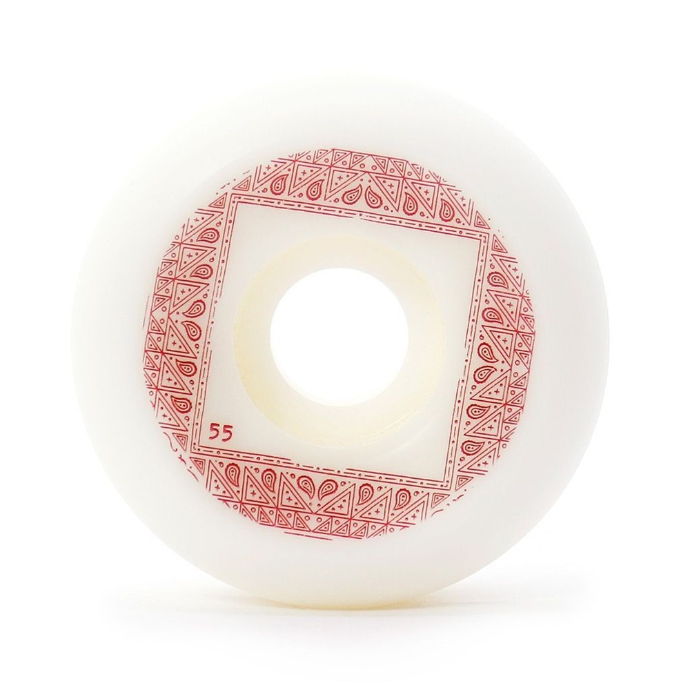 Roda Chocolate Bandana Conical 55MM