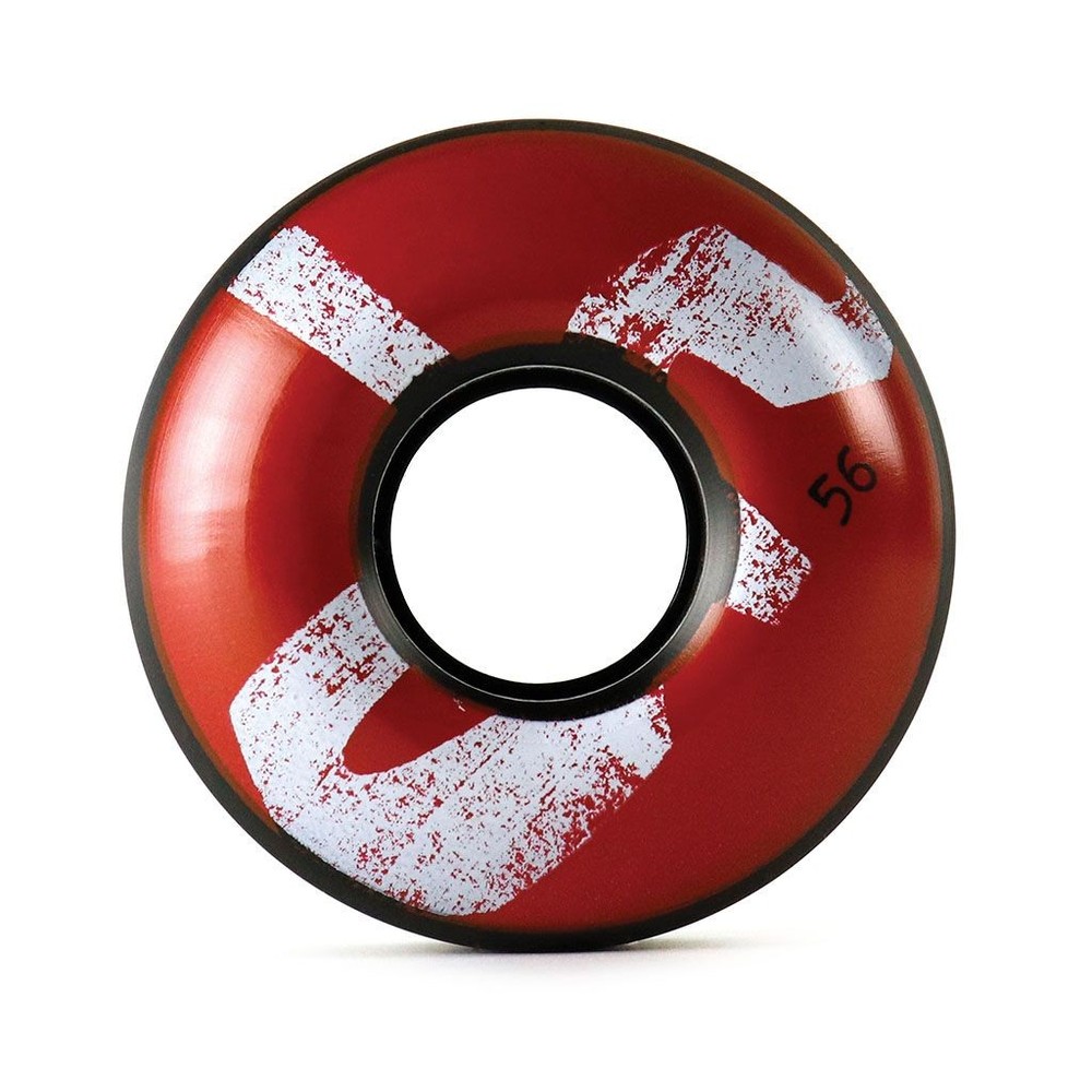 Roda Chocolate Big Chunk Cruiser 56MM