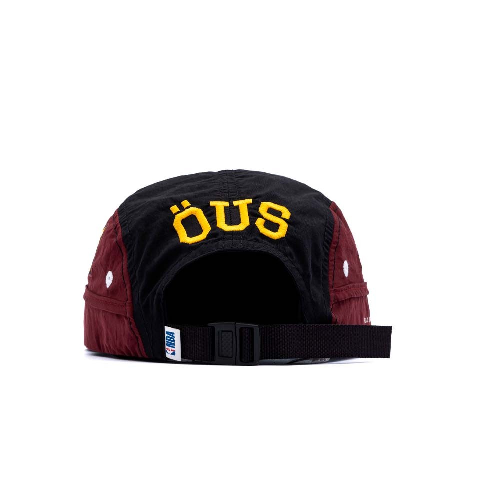 Boné Ous 5 Panel NBA Heat