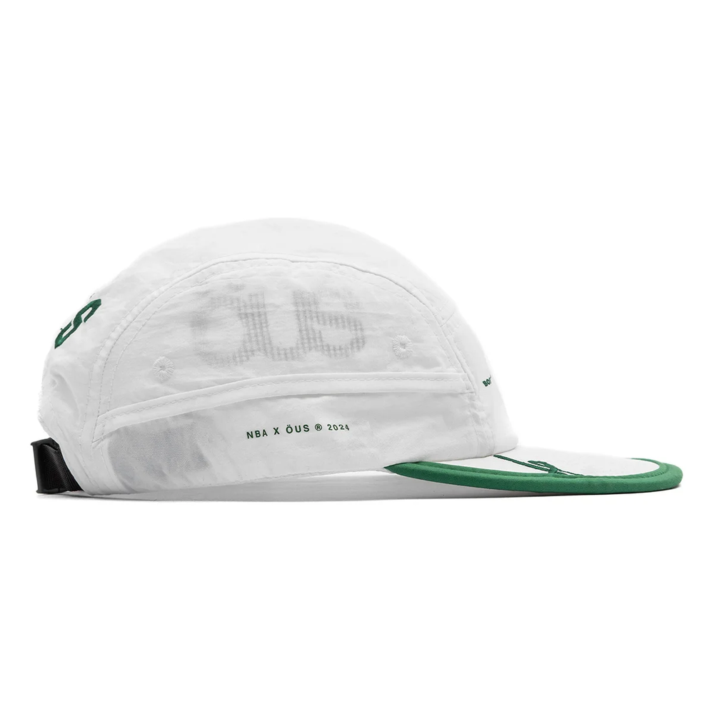 Boné Ous 5 Panel NBA Celtics