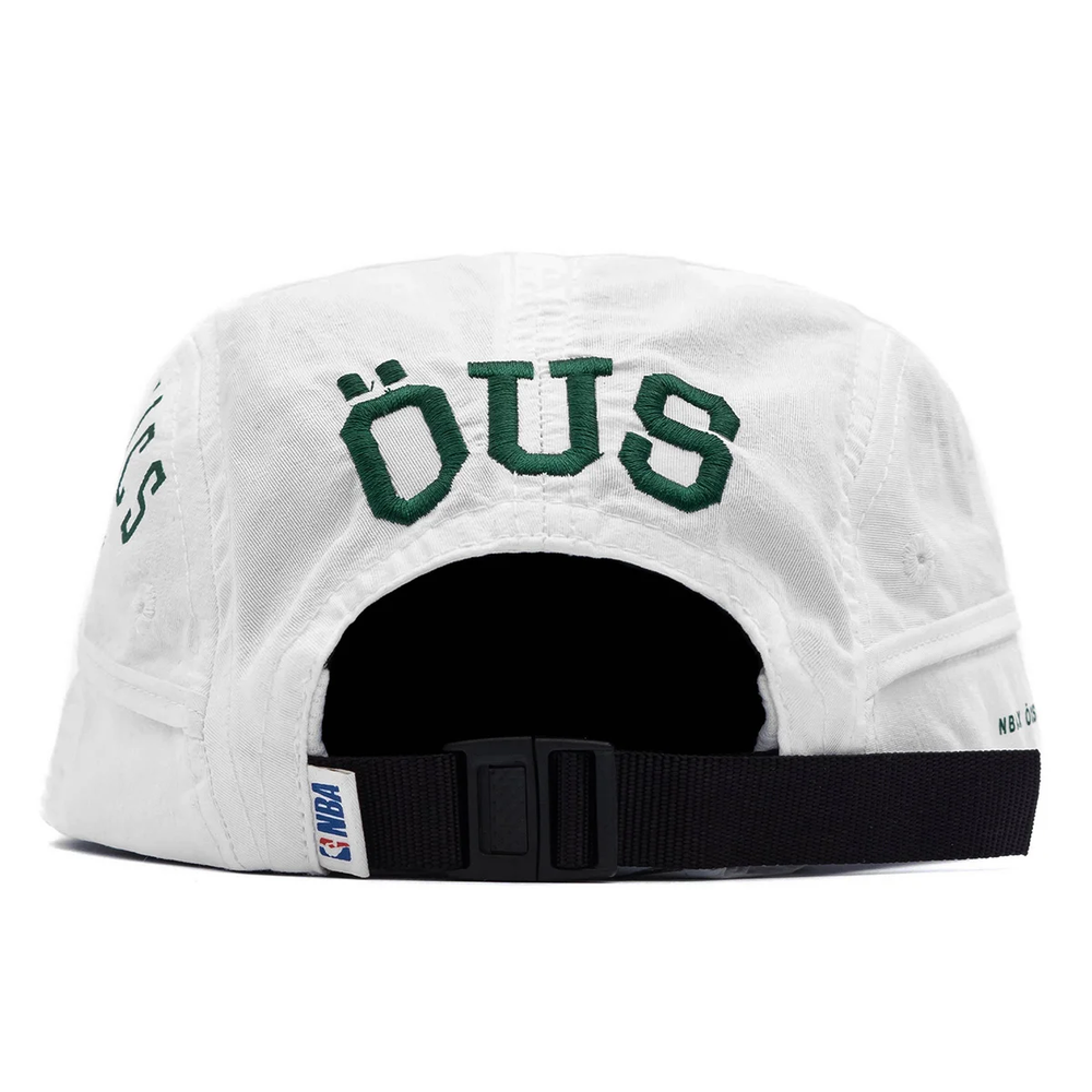 Boné Ous 5 Panel NBA Celtics