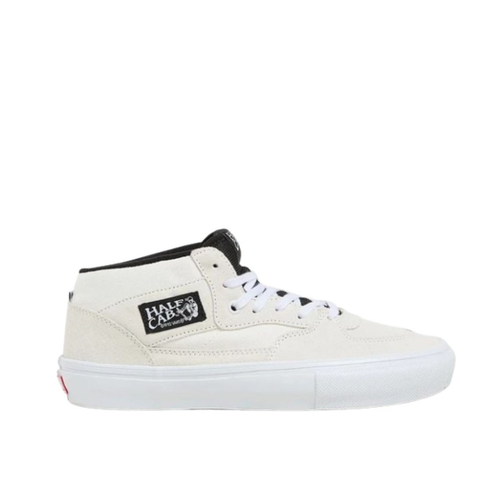 Tênis Vans Skate Half Cab Blanc de Blanc