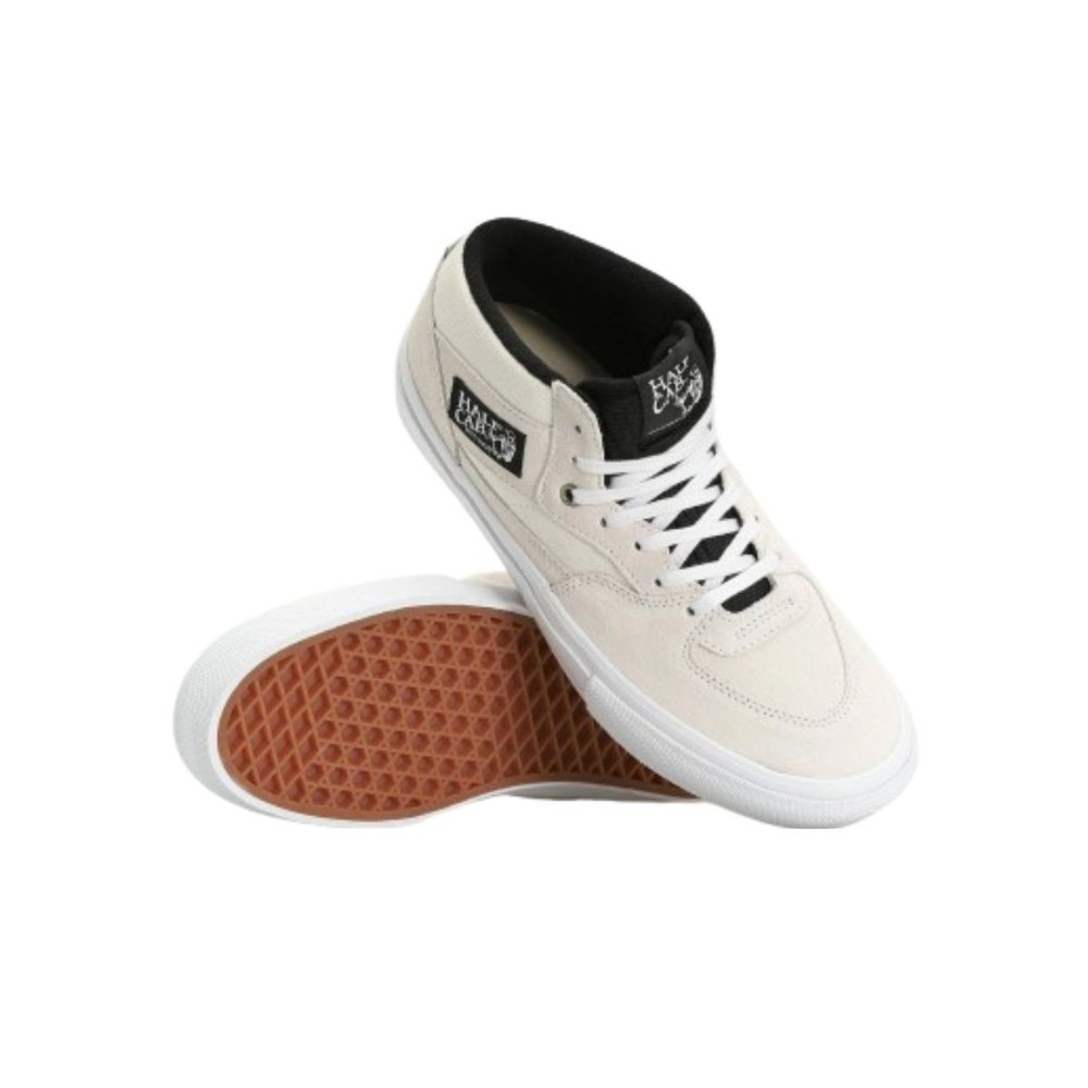 Tênis Vans Skate Half Cab Blanc de Blanc