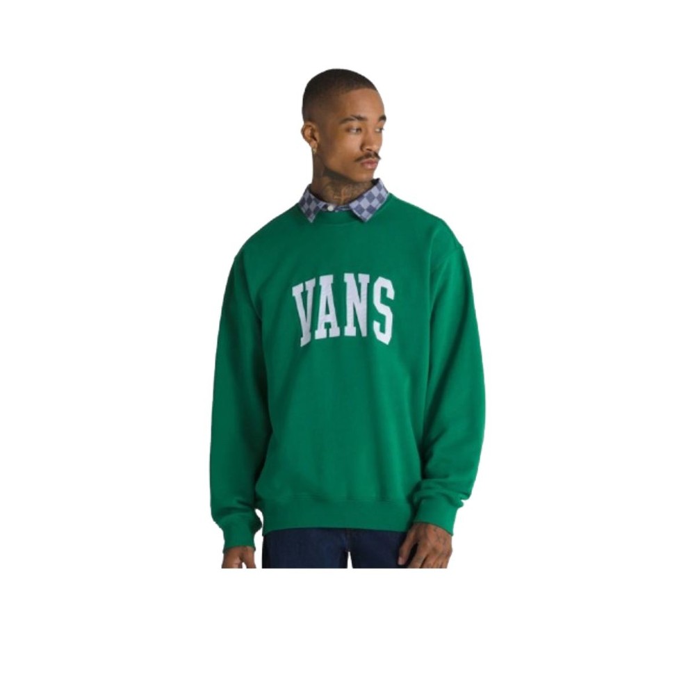 Moletom Vans Original Standars Varsity Verdant Green