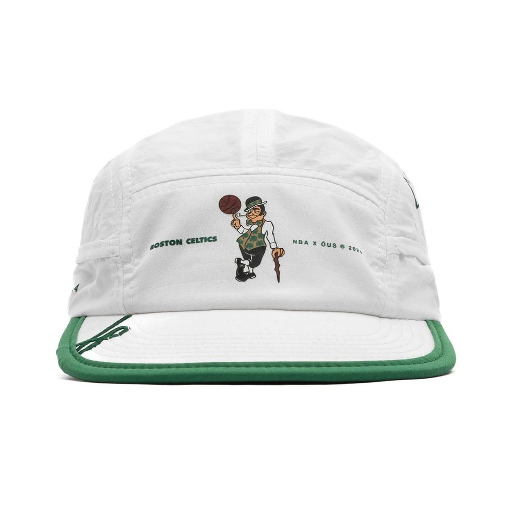 Boné Ous 5 Panel NBA Celtics