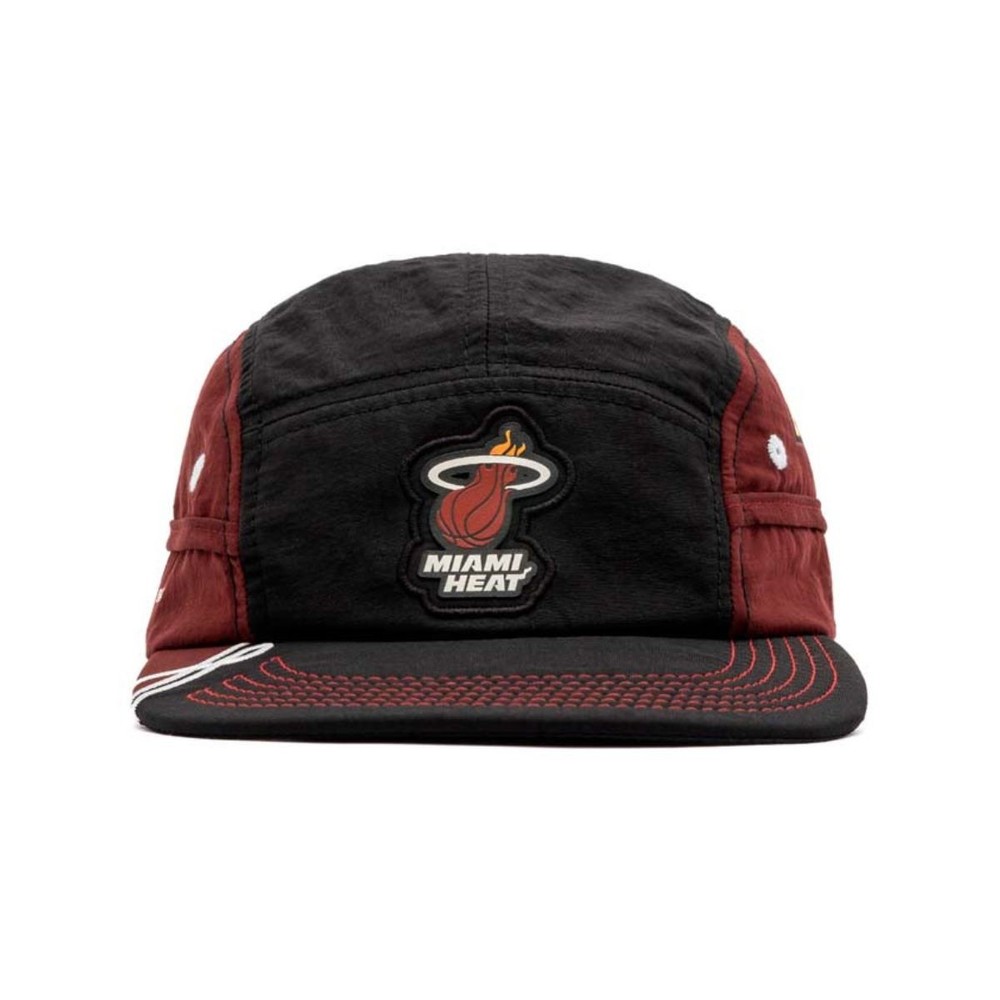 Boné Ous 5 Panel NBA Heat