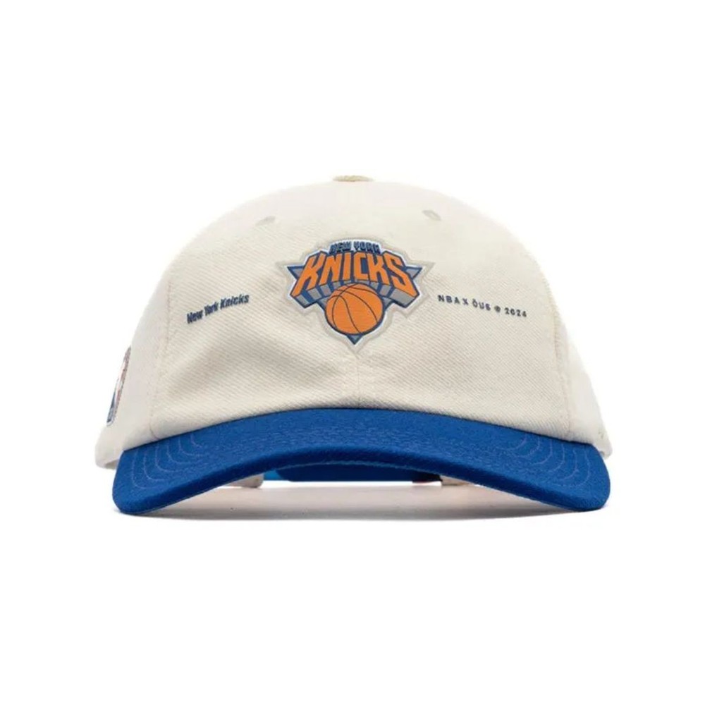 Boné Ous 6 Panel NBA Knicks