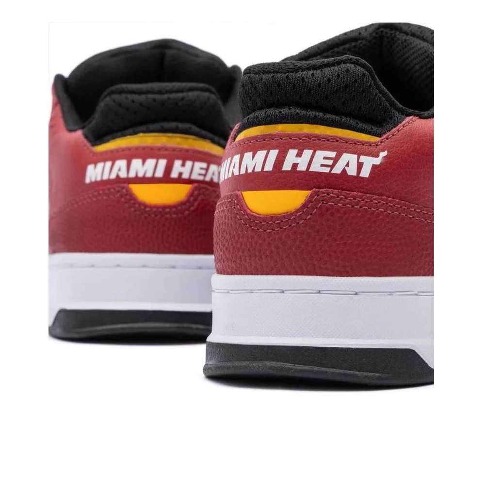 Tênis Ous Sousa NBA Miami Heat Imperial