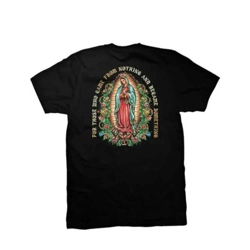 Camiseta DGK Guadalupe Preta 