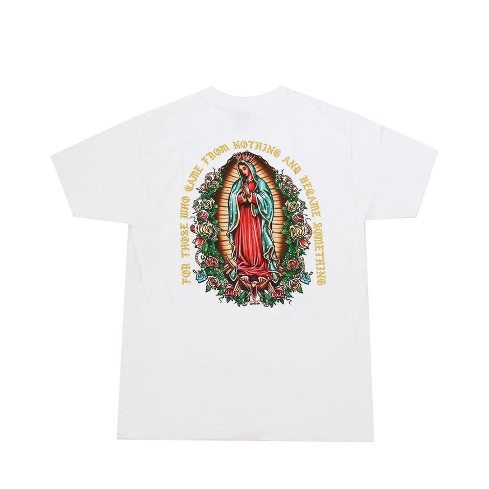 Camiseta DGK Guadalupe Branca 