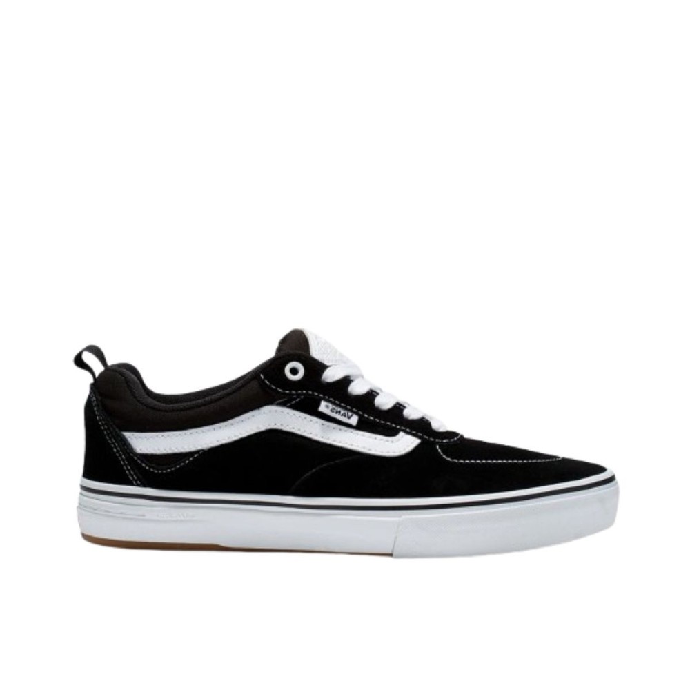 Tênis Vans Skate Kyle Walker Preto/Branco