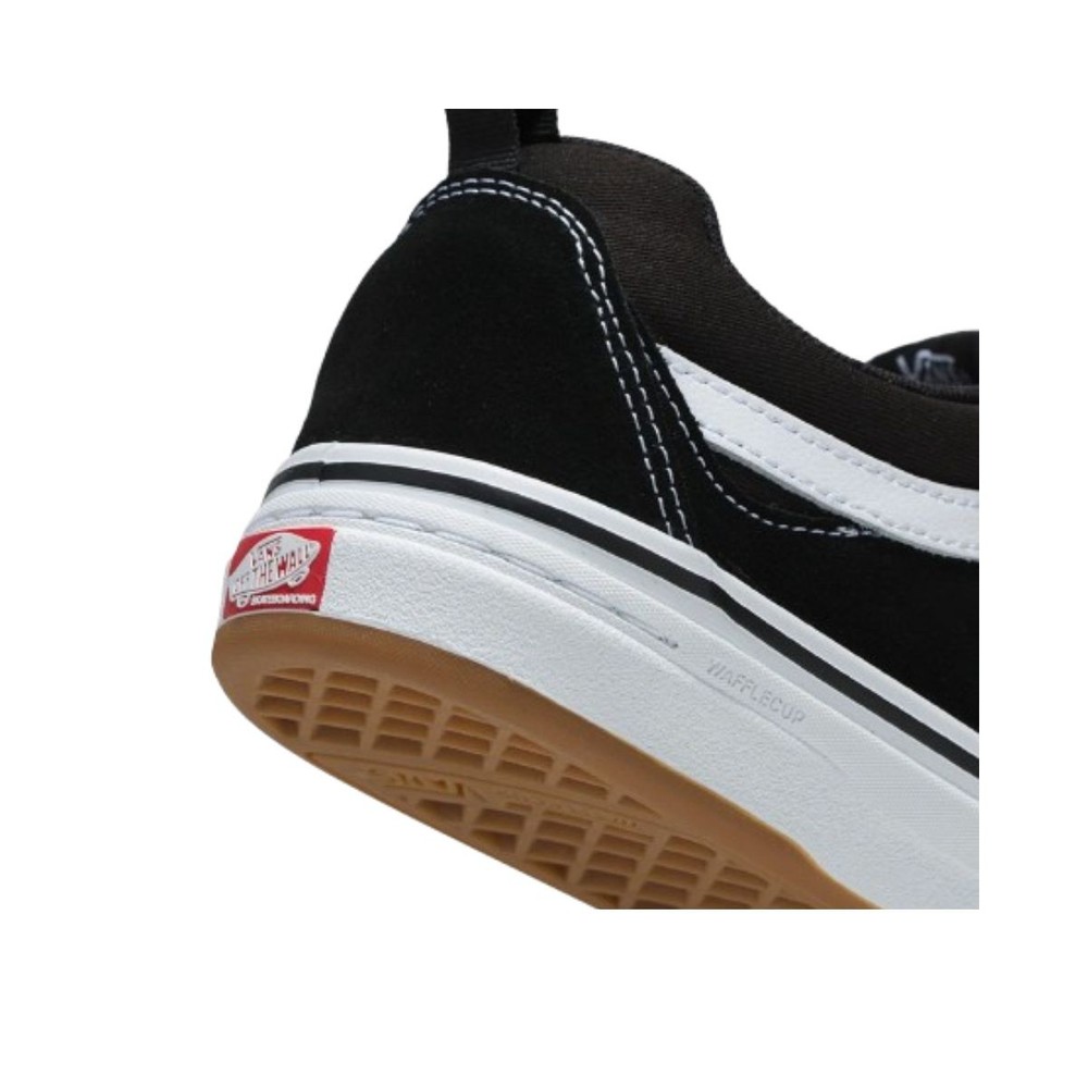 Tênis Vans Skate Kyle Walker Preto/Branco