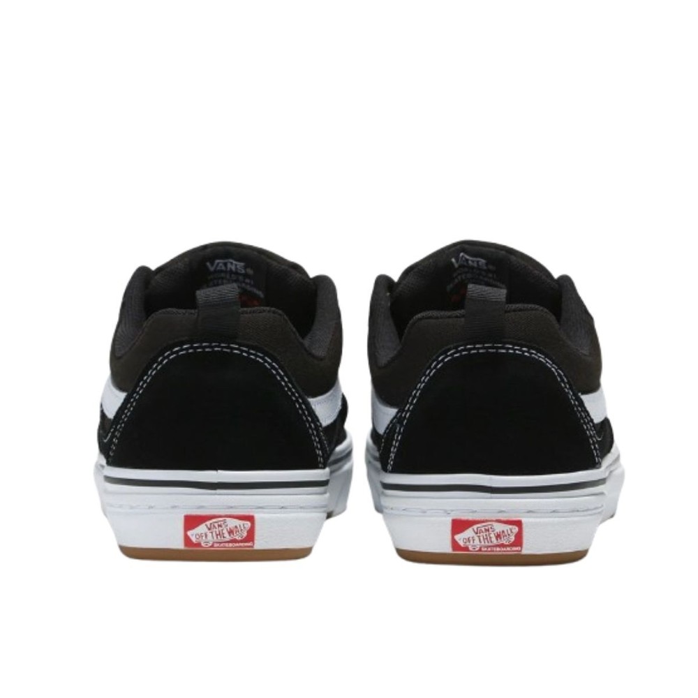 Tênis Vans Skate Kyle Walker Preto/Branco