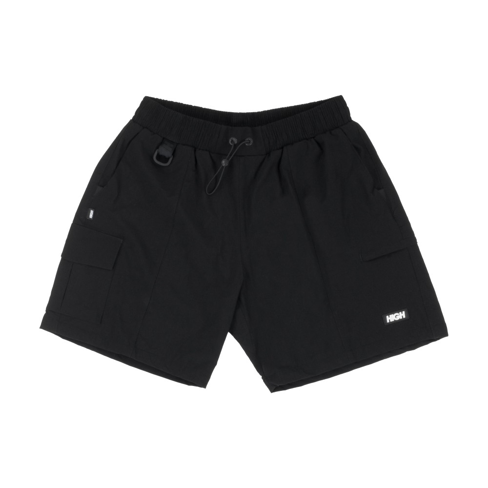 Shorts High Trail Preto