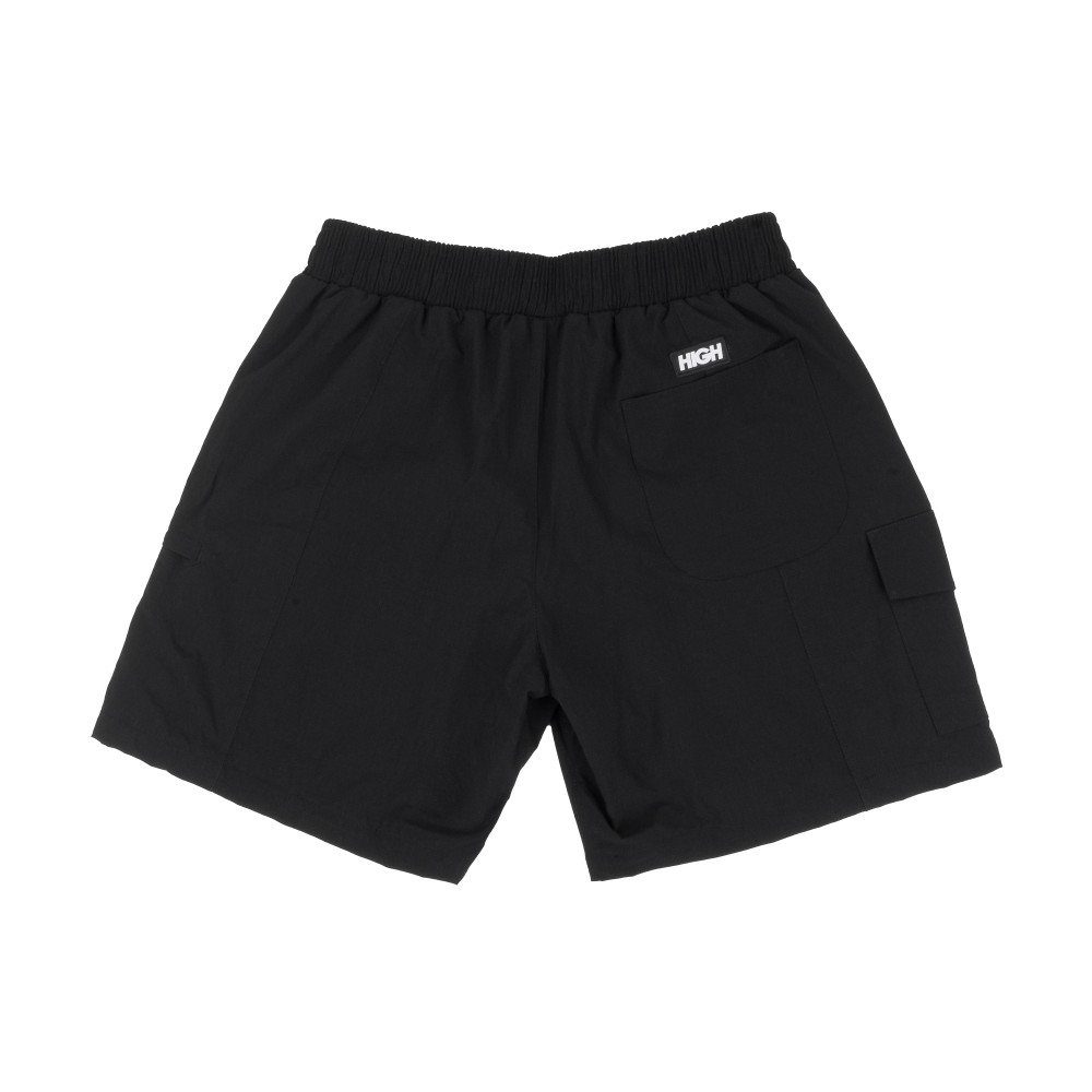 Shorts High Trail Preto