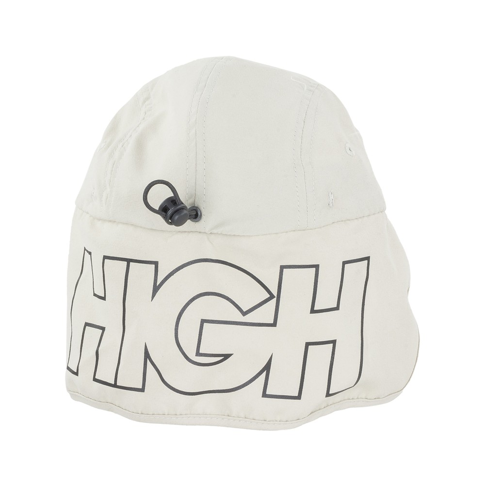 Boné High 5 Panel Outdoor Bege