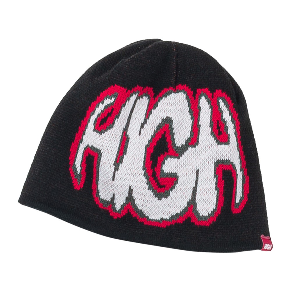 Gorro High Funky Preto