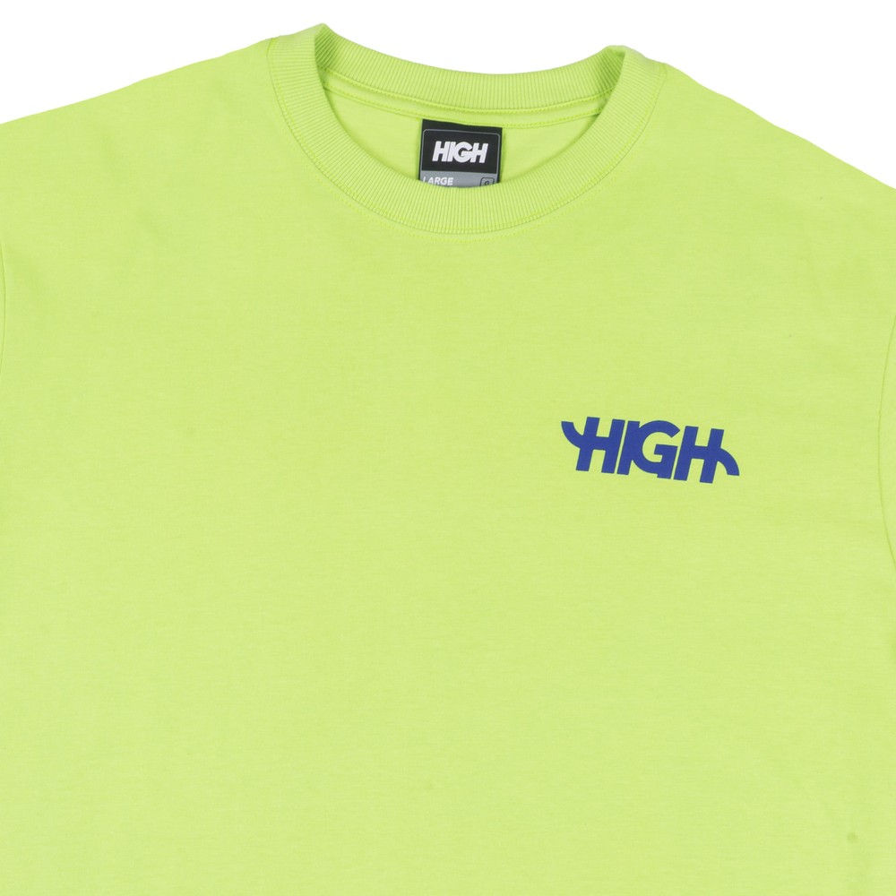 Camiseta High Zodiac Verde