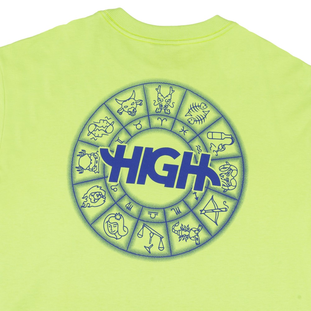 Camiseta High Zodiac Verde