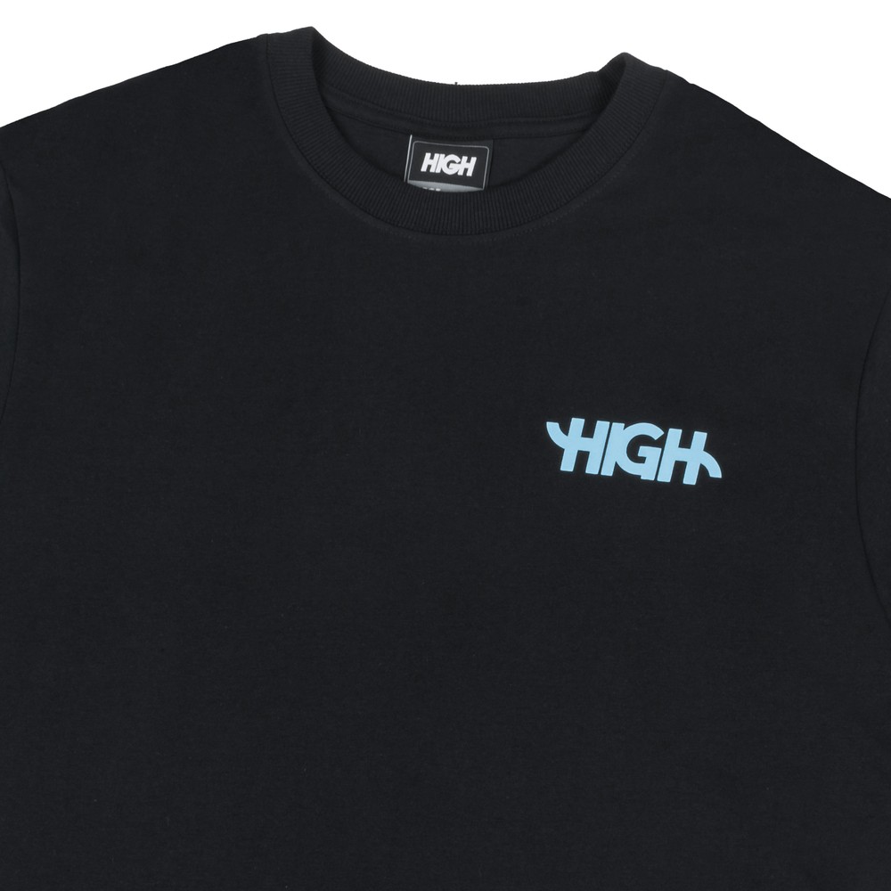 Camiseta High Zodiac Preto