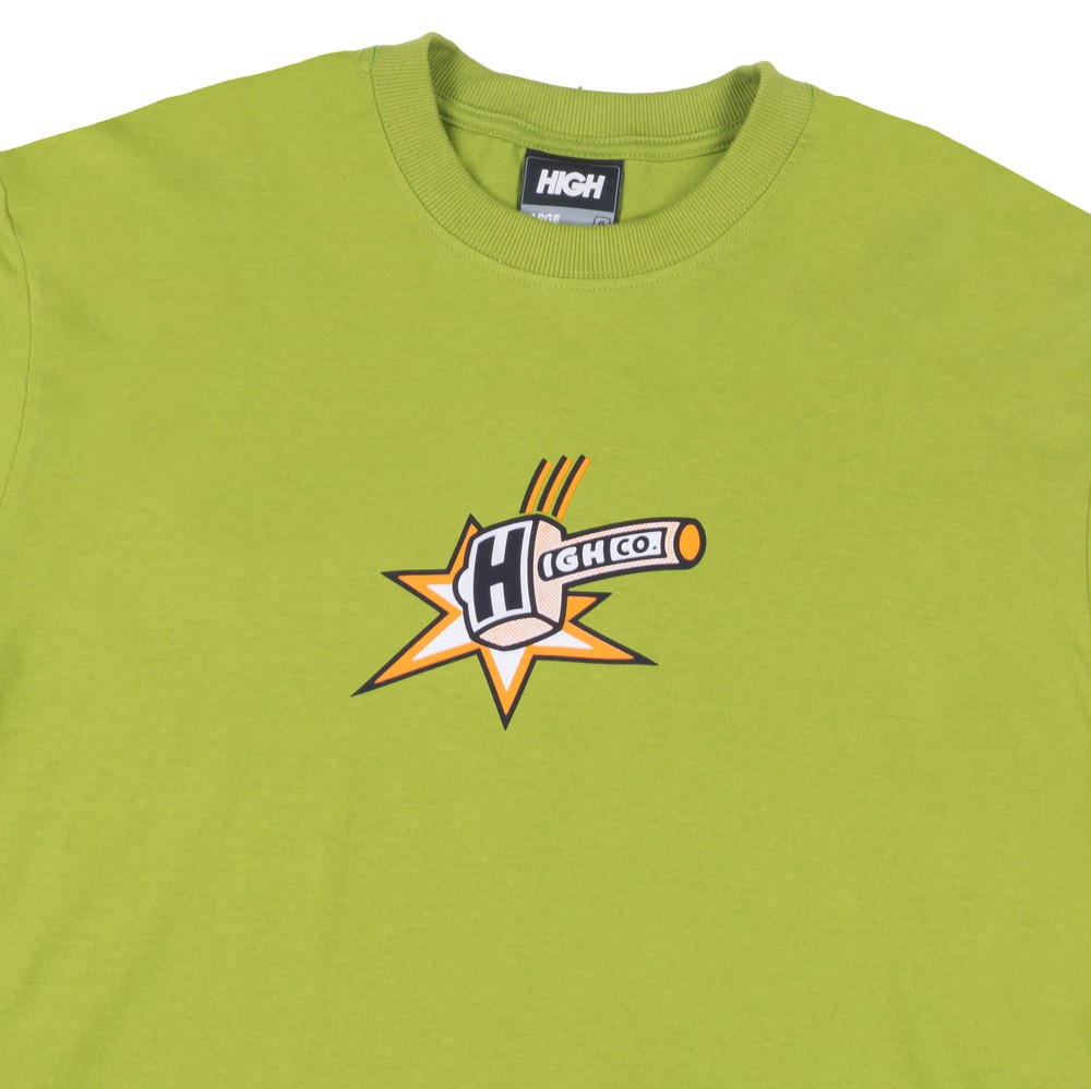 Camiseta High Hammer Verde