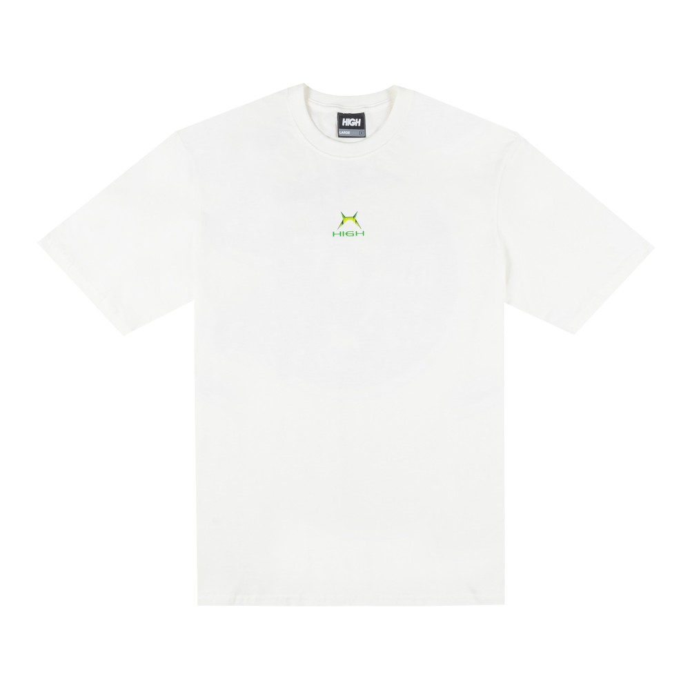 Camiseta High DVD Branco