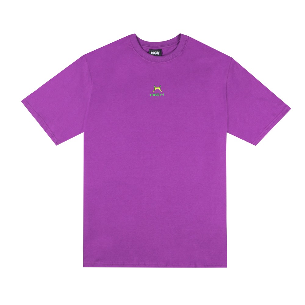 Camiseta High DVD Roxo