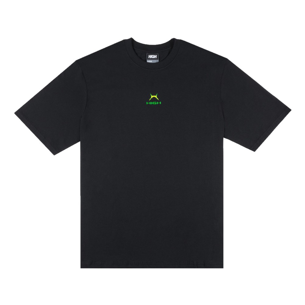 Camiseta High DVD Preto