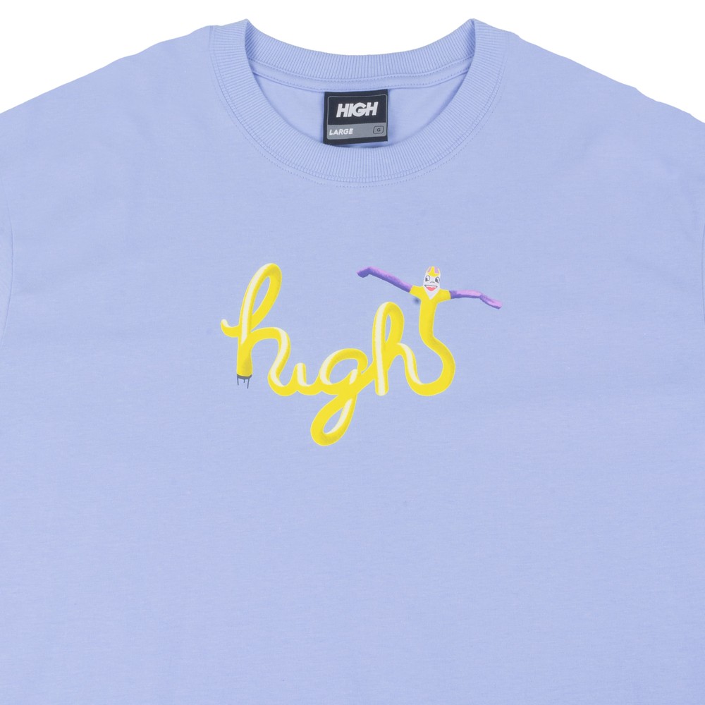 Camiseta High Dummy Azul