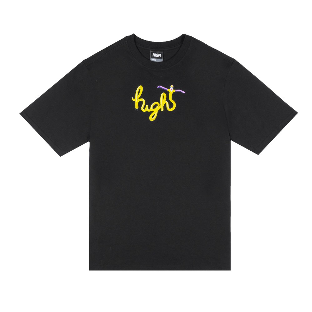 Camiseta High Dummy Preto