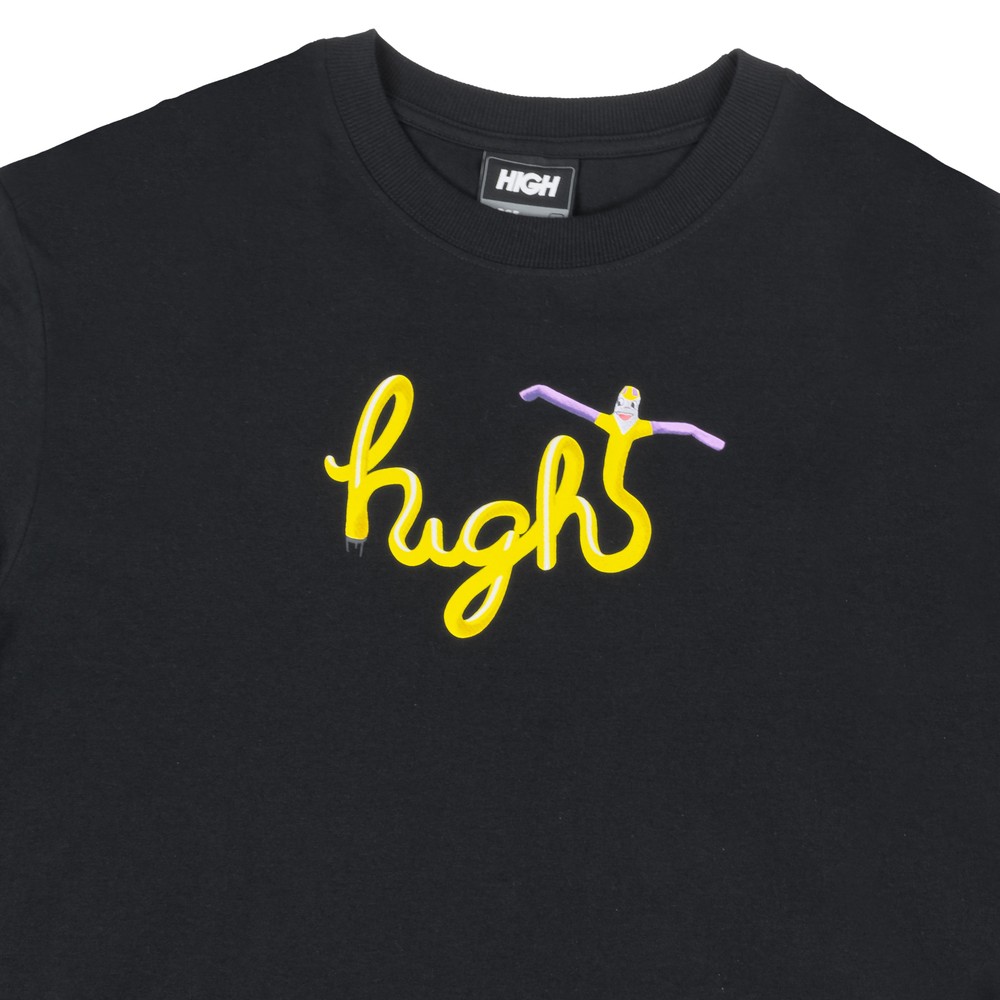 Camiseta High Dummy Preto