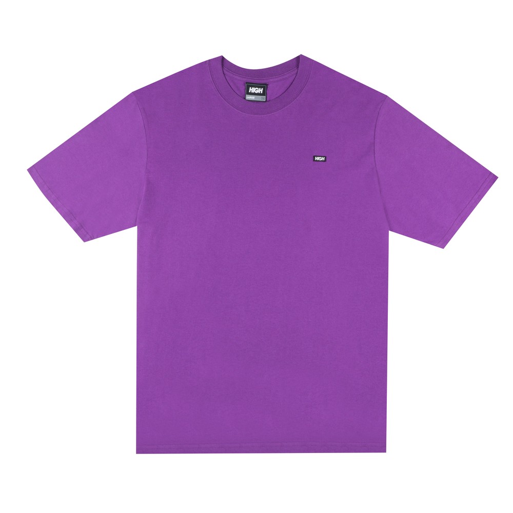 Camiseta High Bubbles Roxo