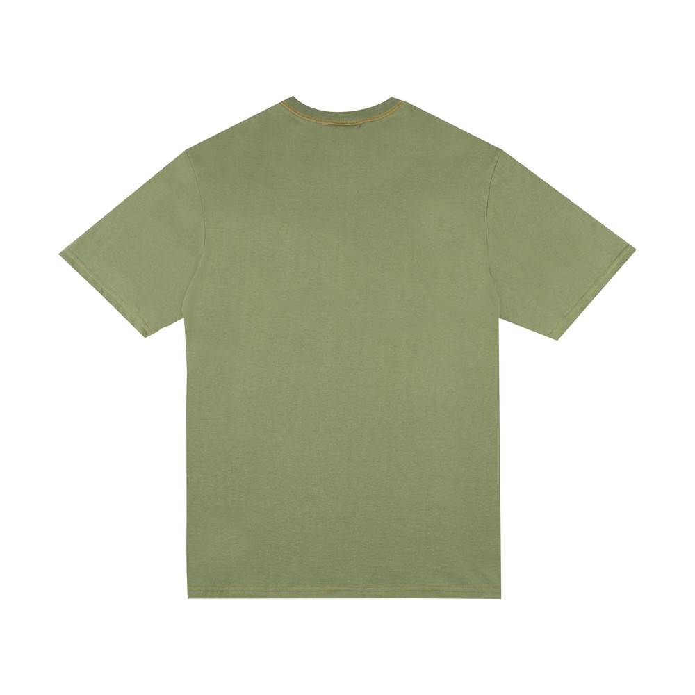 Camiseta High Pocket Colored Verde