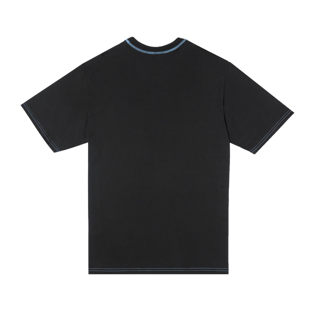 Camiseta High Pocket Colored Preto