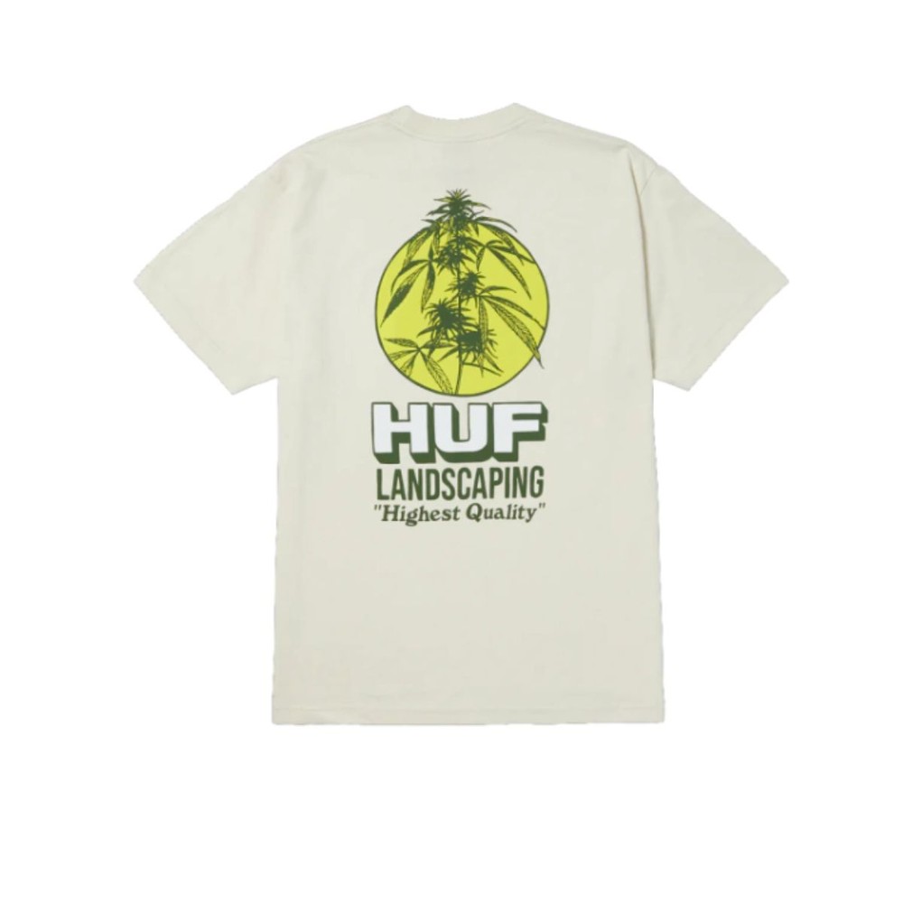 Camiseta Huf Landscaping SS Tee