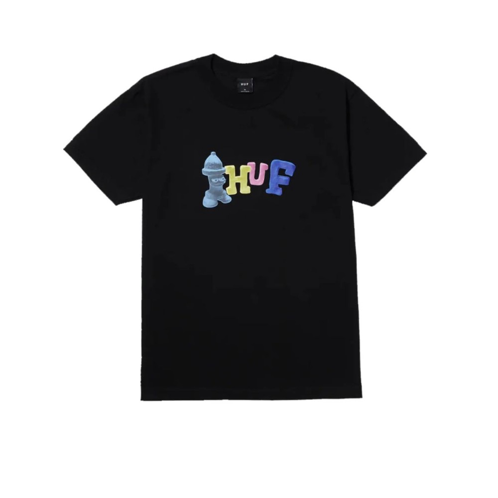 Camiseta Huf Claytime SS Tee