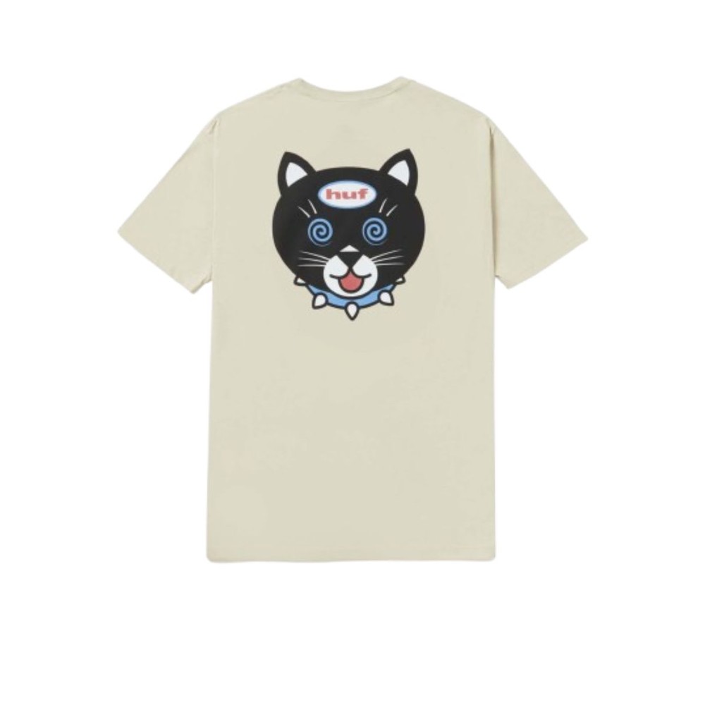 Camiseta Huf Hypno Cat SS Tee