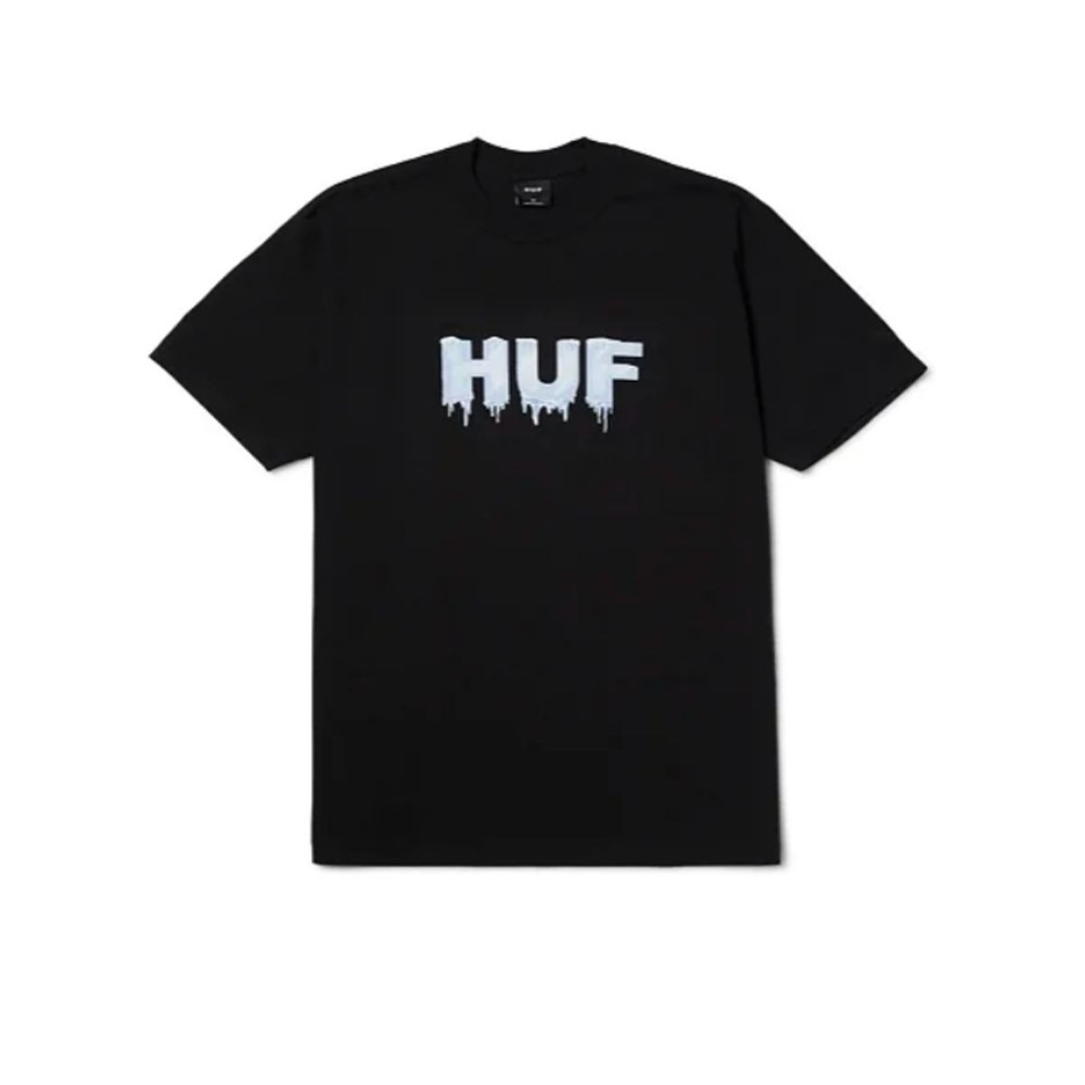 Camiseta Huf Icey Oversized SS Tee