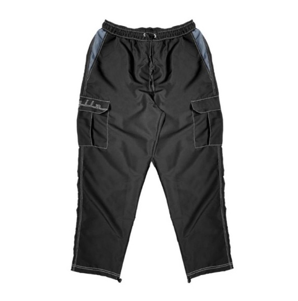 Calça Sigilo Cargo Maserati Ripstop Preta