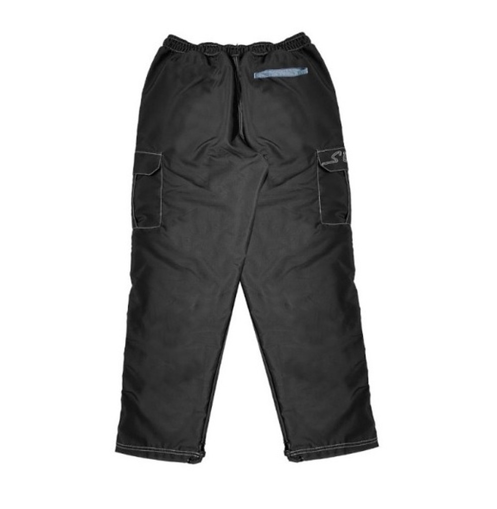 Calça Sigilo Cargo Maserati Ripstop Preta